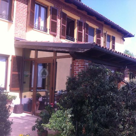 Agriturismo Tre Tigli Asti Ngoại thất bức ảnh