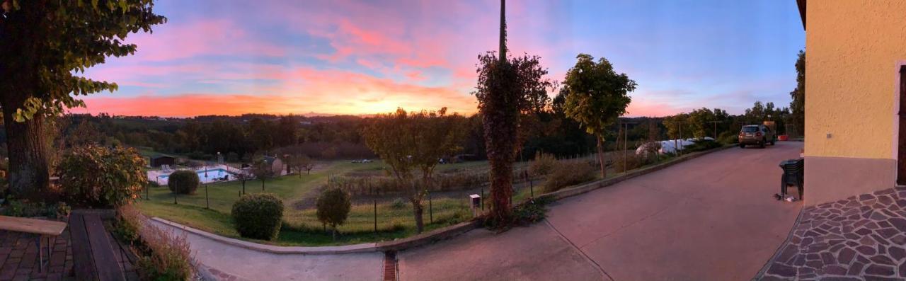 Agriturismo Tre Tigli Asti Ngoại thất bức ảnh