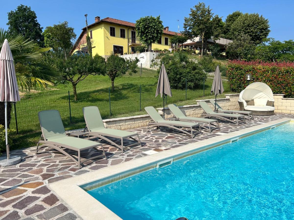 Agriturismo Tre Tigli Asti Ngoại thất bức ảnh