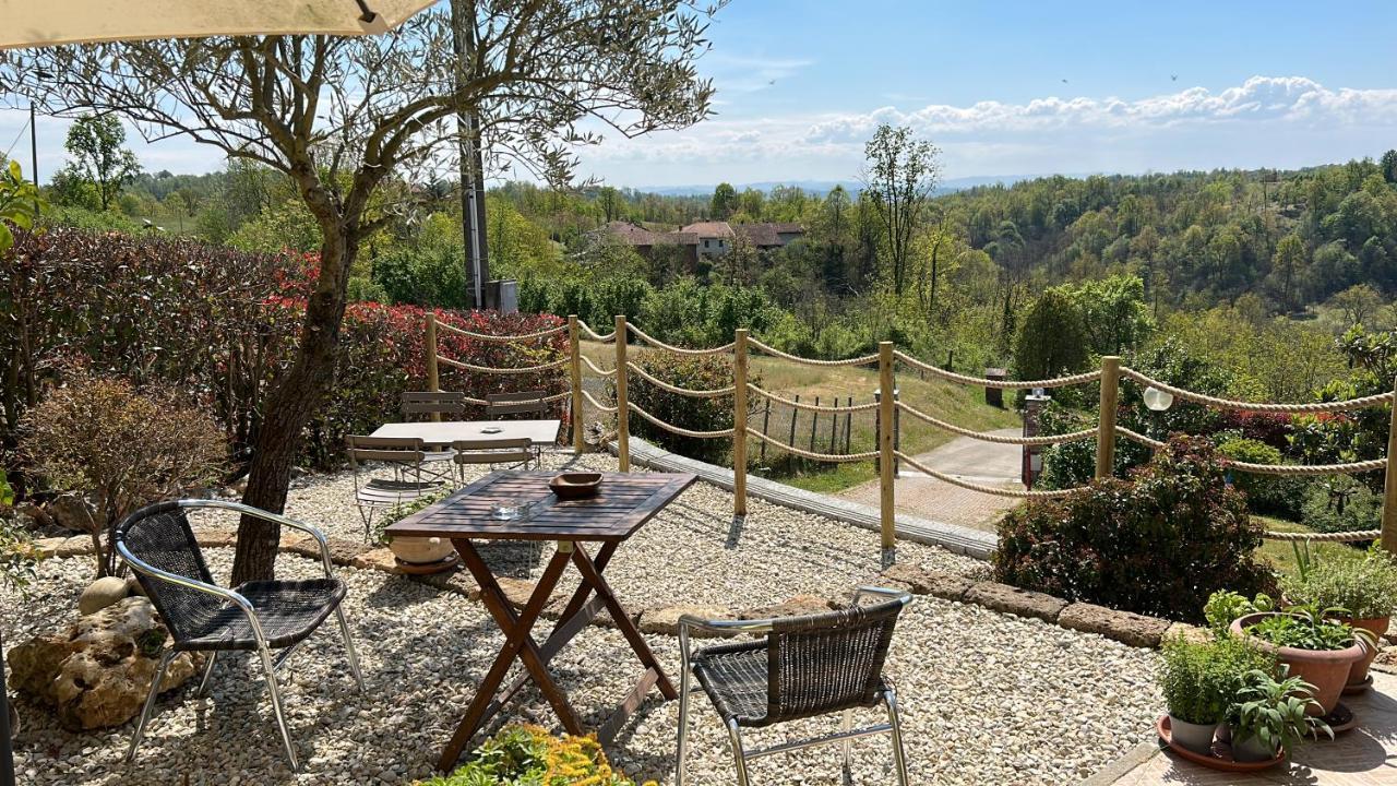 Agriturismo Tre Tigli Asti Ngoại thất bức ảnh