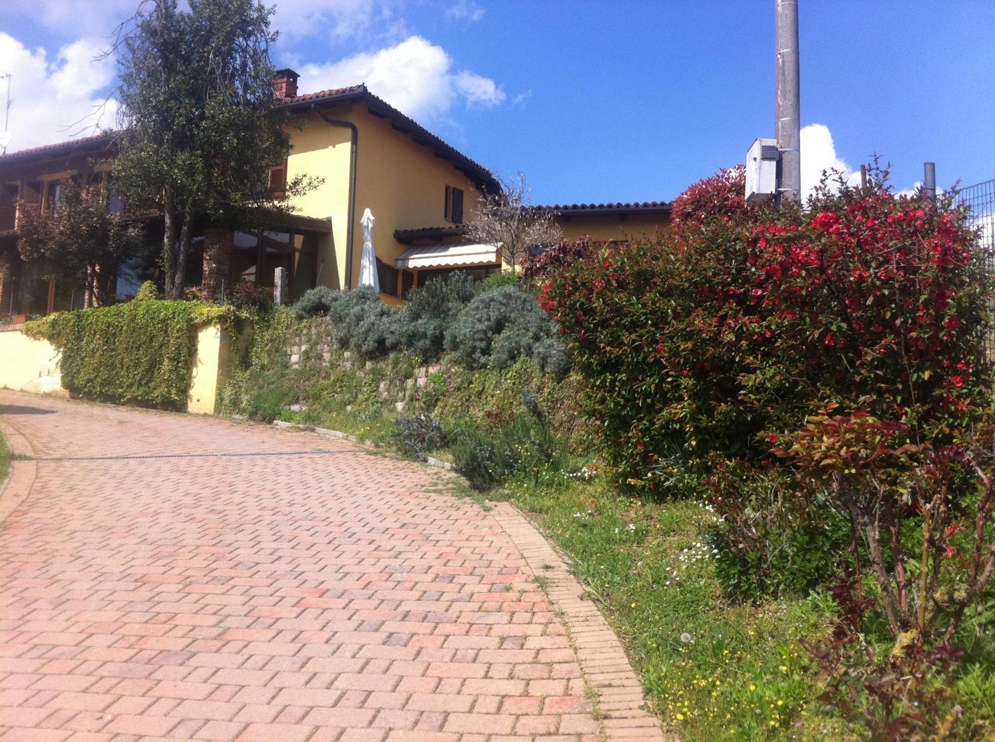 Agriturismo Tre Tigli Asti Ngoại thất bức ảnh