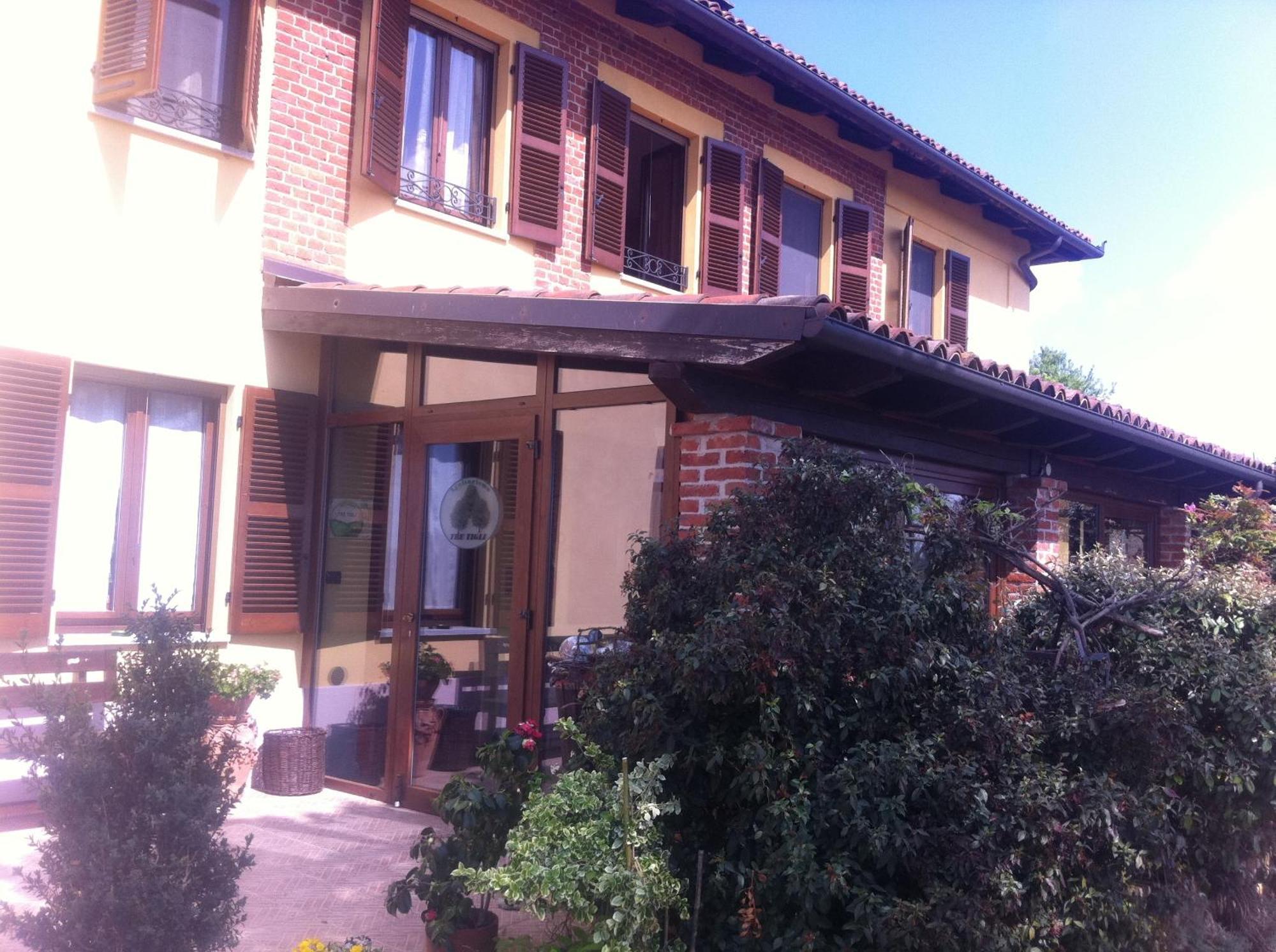 Agriturismo Tre Tigli Asti Ngoại thất bức ảnh