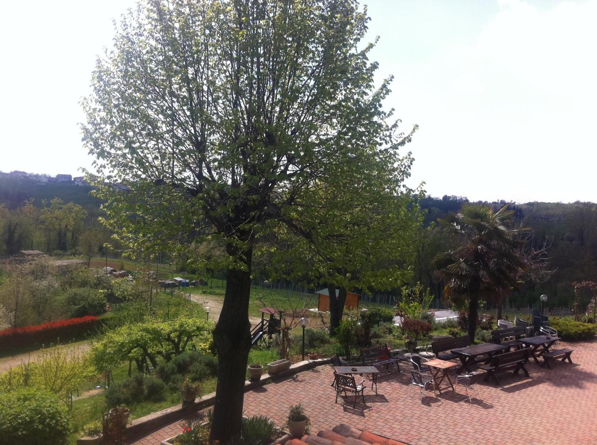 Agriturismo Tre Tigli Asti Ngoại thất bức ảnh