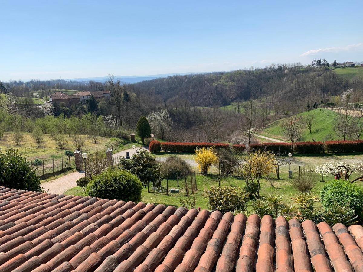Agriturismo Tre Tigli Asti Ngoại thất bức ảnh
