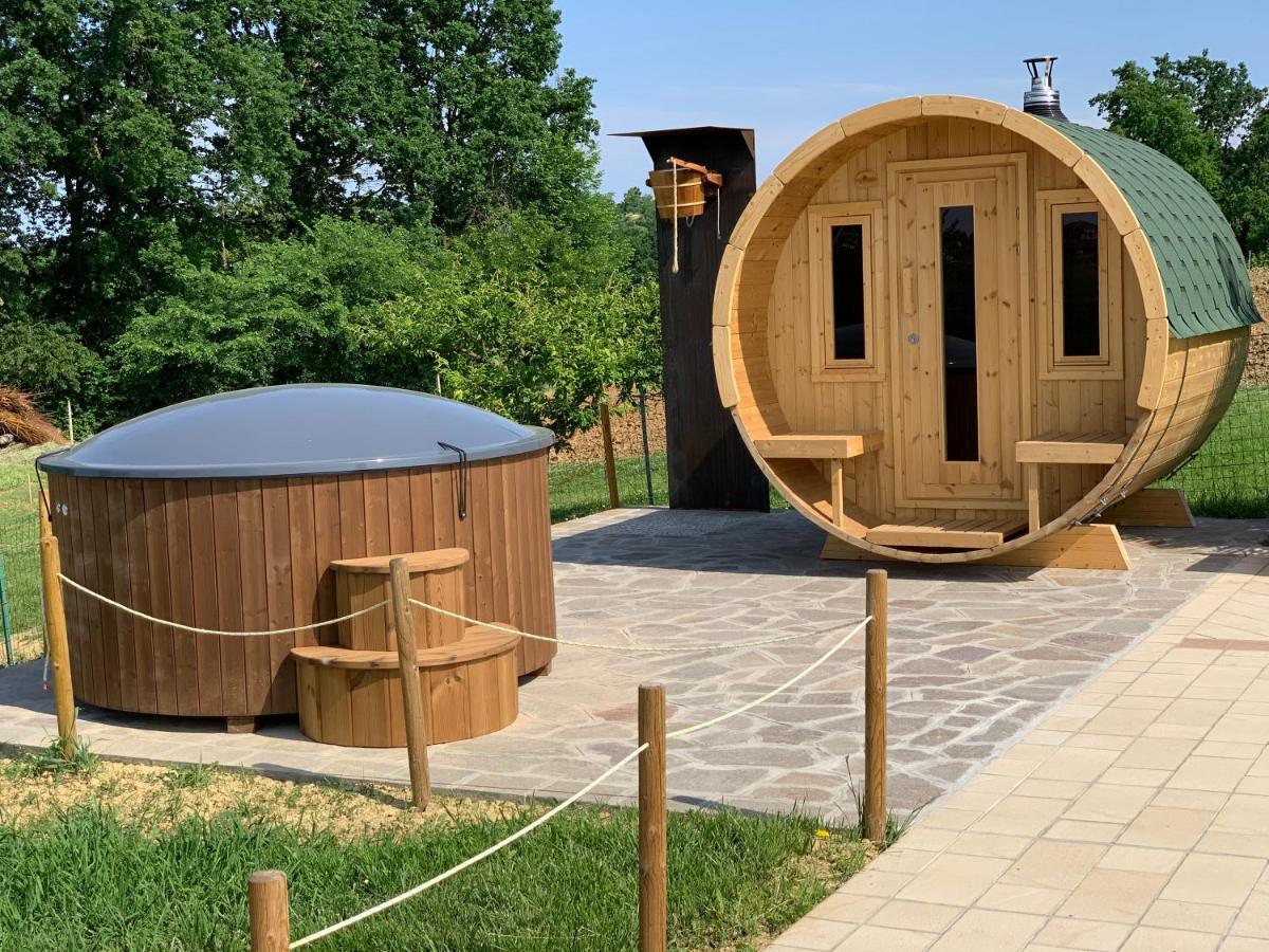 Agriturismo Tre Tigli Asti Ngoại thất bức ảnh
