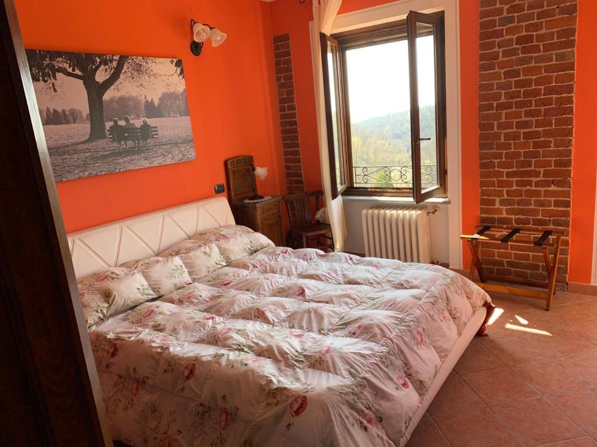 Agriturismo Tre Tigli Asti Ngoại thất bức ảnh