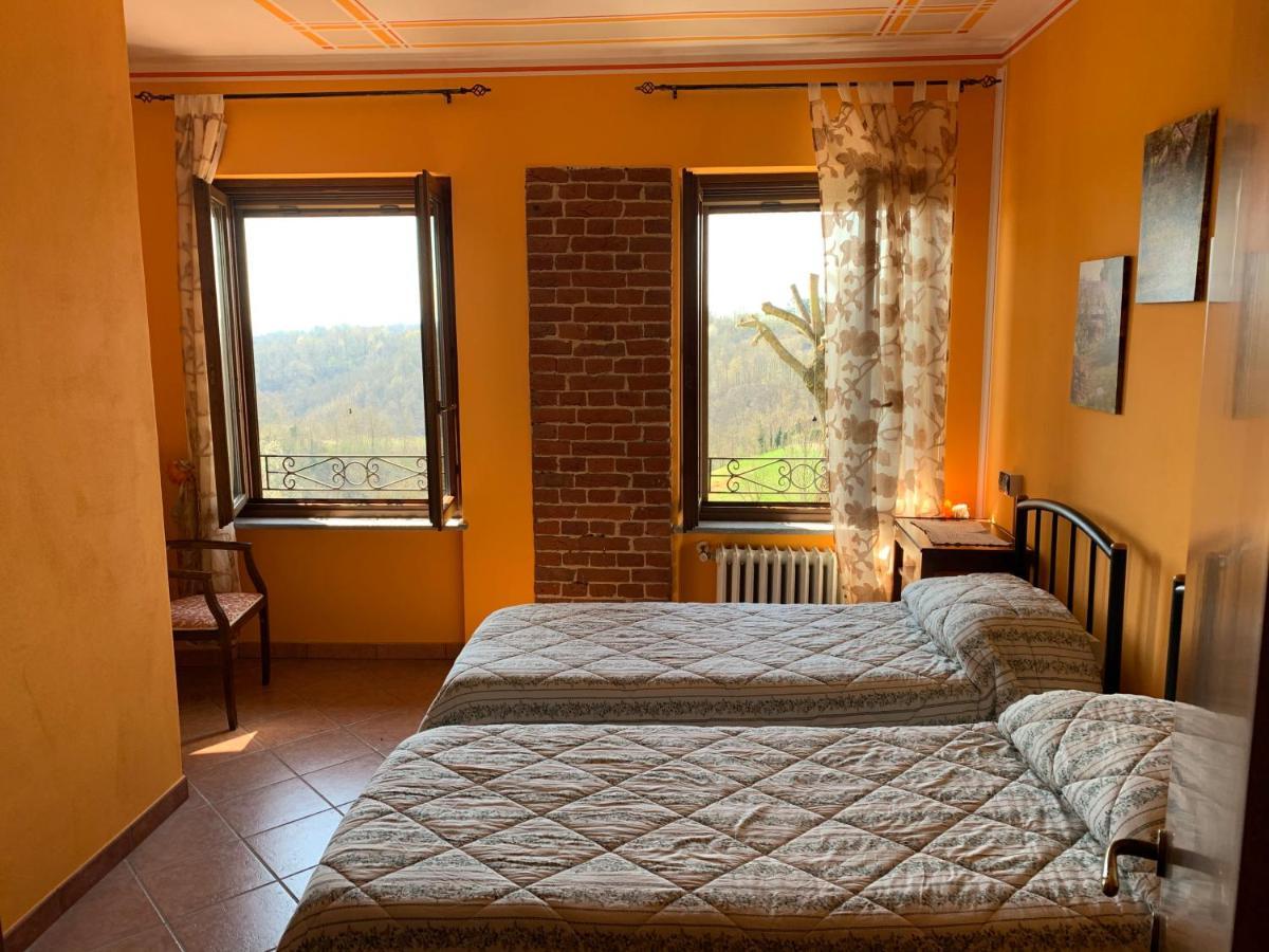 Agriturismo Tre Tigli Asti Ngoại thất bức ảnh